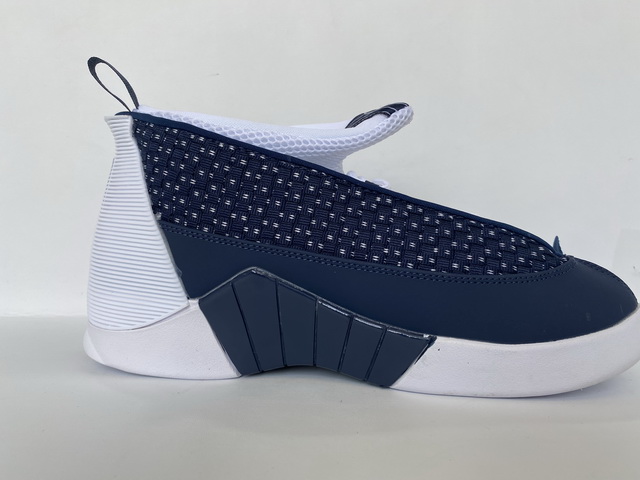 Air Jordan Retro 15 Obsidian [Cheap Jordans Shoes 15 4]